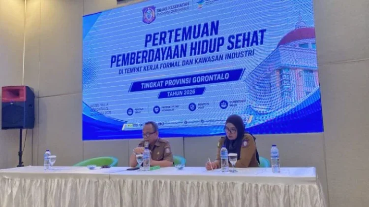 Perkuat Sinergi Lintas Sektor Wujudkan Budaya Hidup Sehat di Tempat Kerja