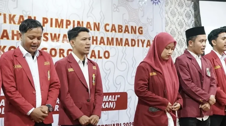 IMM Gorontalo Ungkap Tantangan Besar Pemuda Menuju Indoneia Emas Tahun 2045