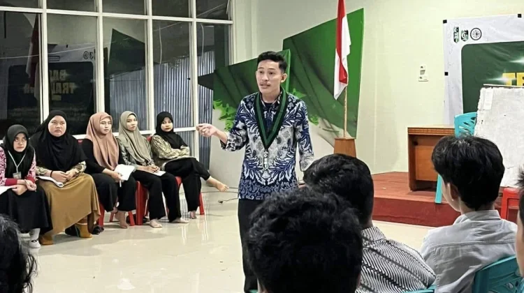 HMI: SDM Berkualitas dan Literasi Digital Jadi Kunci Menuju Indonesia Emas 2045