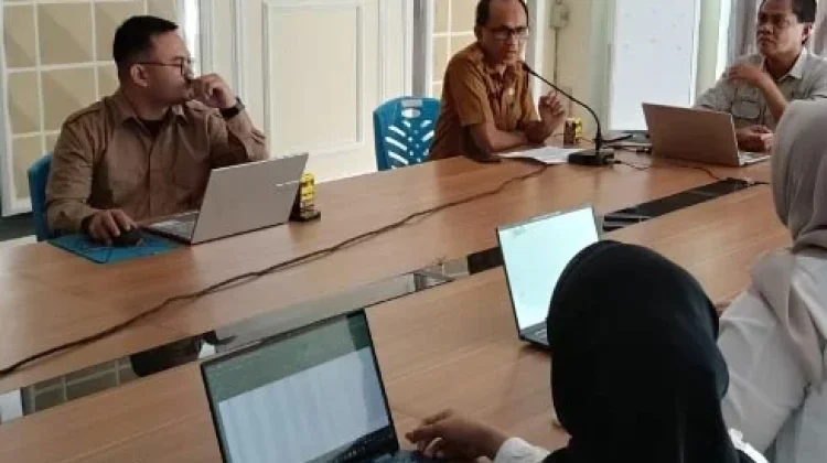 Gorontalo Sinkronisasi 24.611 Data Calon Penerima Bantuan Rumah
