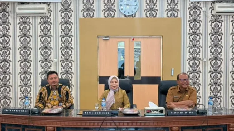 Ombudsman Dorong Kualitas Layanan Publik di Gorontalo lewat Penilaian 2026