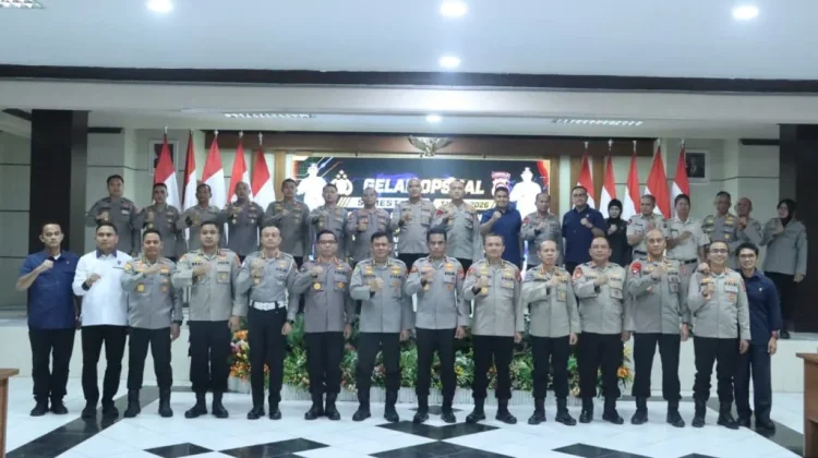 Polda Gorontalo Siapkan Strategi Hadapi Tantangan Kamtibmas