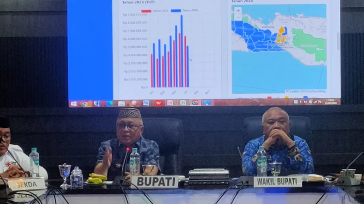 Bupati Gorontalo Pastikan Anggaran Daerah Aman hingga Akhir 2026
