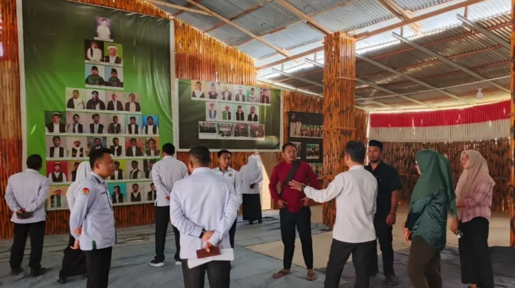 Kemenag Lakukan Verifikasi Lapangan Pendirian Dua Madrasah di Kabgor