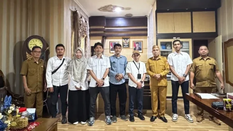 Pemkab Gorut Bahas Optimalisasi Infrastruktur Sanitasi
