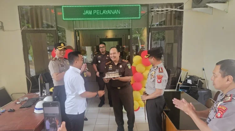 Sinergi Polri dan Kejaksaan Diperkuat di Moment Hari Bhakti Adhyaksa
