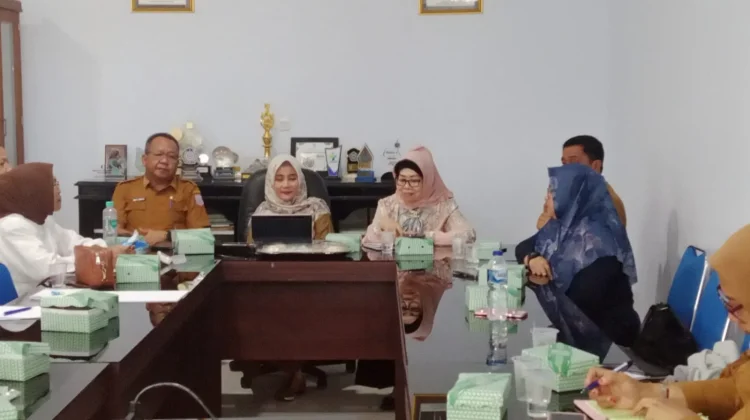 Tata Kelola Keuangan PKK Harus Mengacu Pada Permendagri