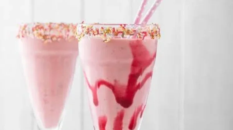 Smoothies Strawberry: Resep Sehat dan Mudah