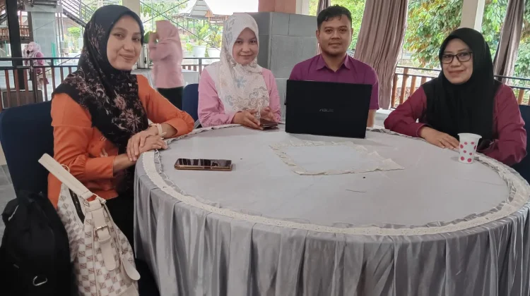 Dinas Kumperindag Gelar Bimtek Penyusunan Laporan Keuangan