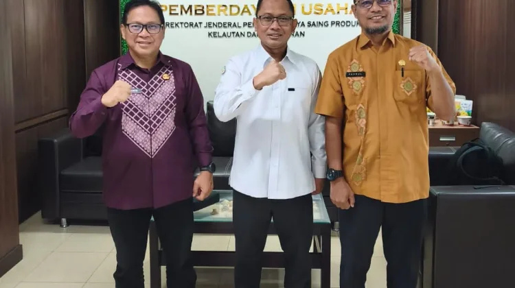 Gorontalo Dorong Hilirisasi Tuna dan Rumput Laut