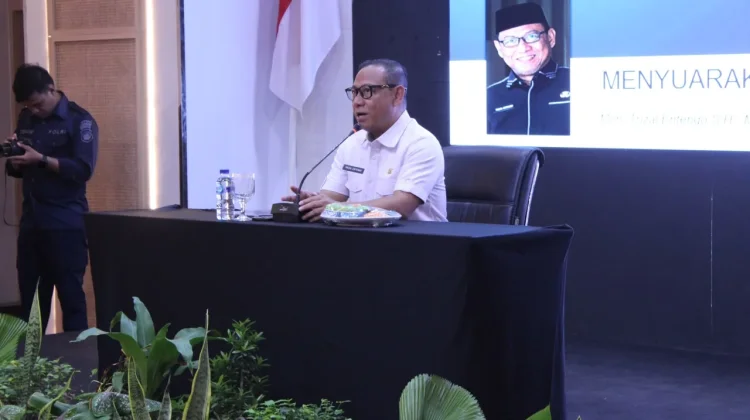 Pemprov Gorontalo Hormati Proses Hukum Mantan Kadis Kominfotik