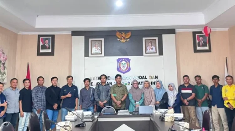 DPMPTSP Ajak UMKM Menjadi Investor
