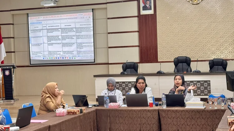 Gorontalo Susun Risk Register Pemerintah Daerah Tahun 2026-2029