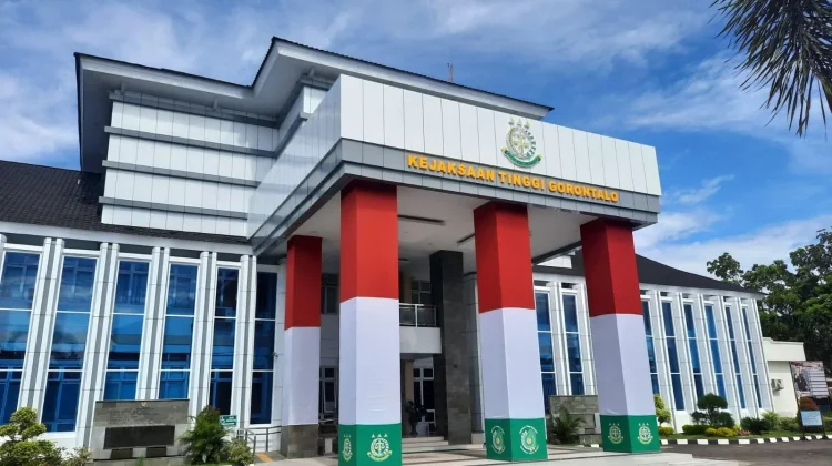 Kejaksaan Tetapkan Eks.Kadis Kominfo Gorontalo Jadi Tersangka Dugaan Korupsi