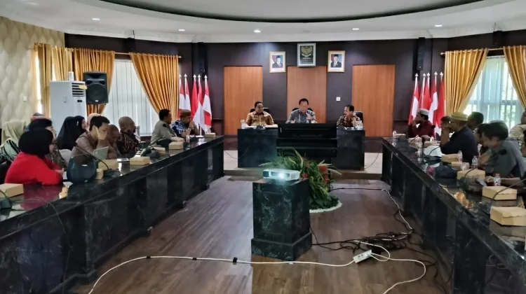Inilah Penyebab Tingginya Harga Beras dan Minyak di Gorontalo