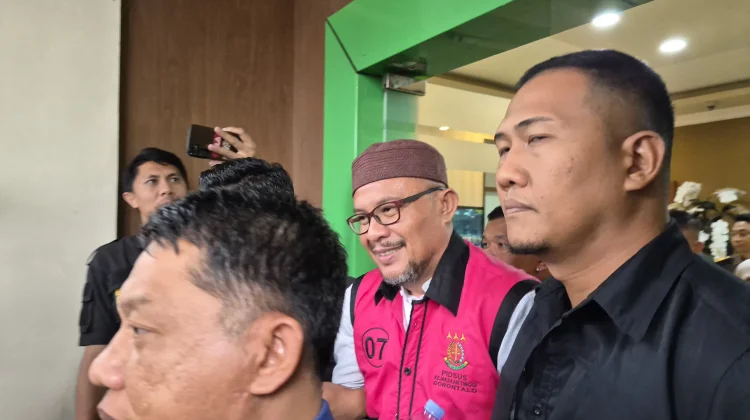 Eks Kadis Kominfo Jadi Tersangka Korupsi, Pemprov Siap Fasilitasi Pengacara