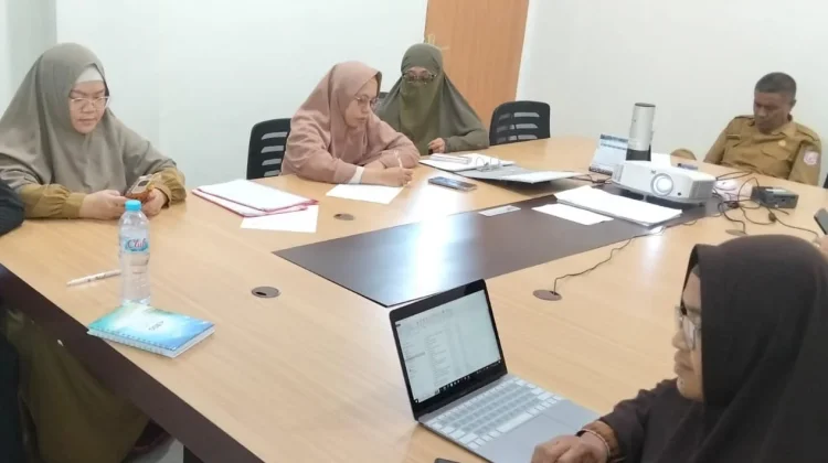 Sukses Tuntaskan Temuan Survailen, Akreditasi Laboratorium BPSMB Terus Terjaga