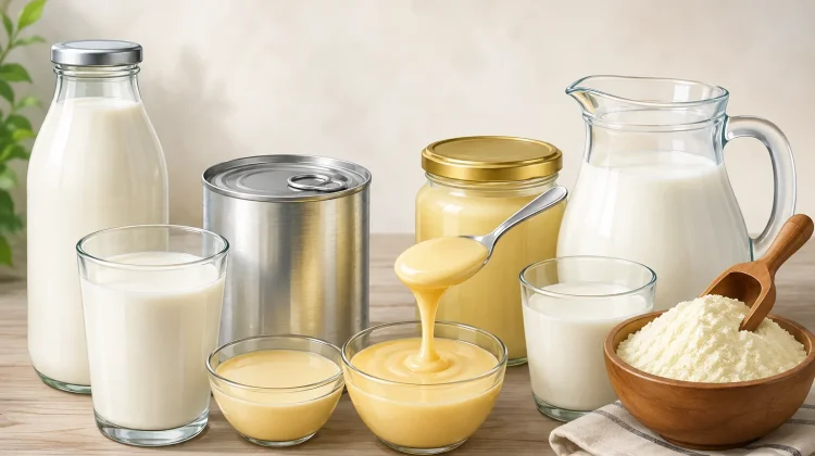 Bedakan Jenis Susu, Jangan Sampai Keliru Memilih