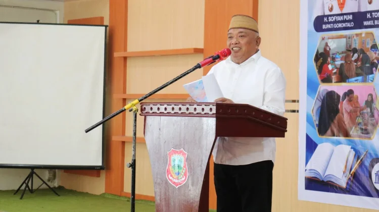 Pendidikan Nonformal di Kabupaten Gorontalo Dapat Dukungan Anggaran Rp1,7 Miliar