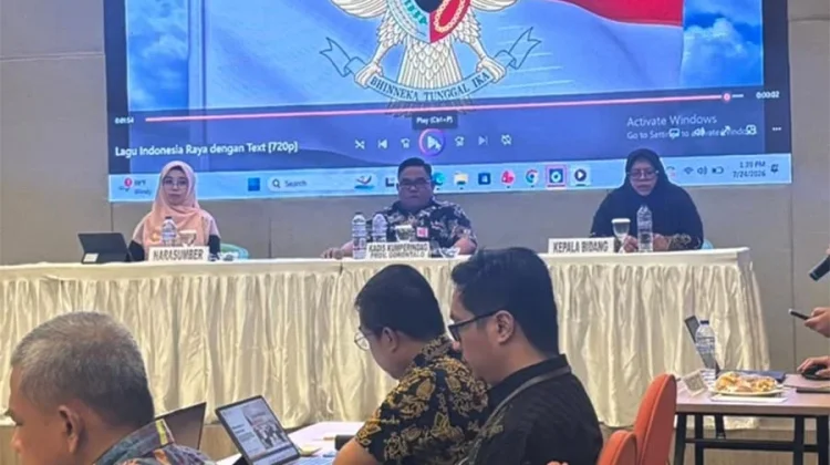 Bimtek Monitoring dan Evaluasi untuk Penguatan KDKMP di Gorontalo