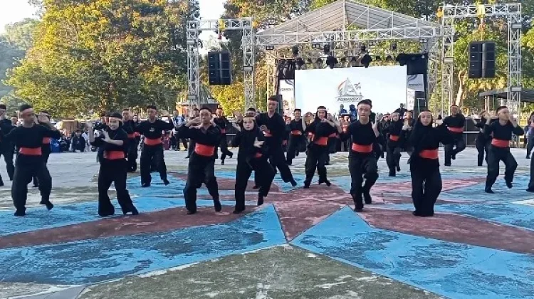 La Aba : Forprov Ajang Pelestarian Olahraga Tradisional