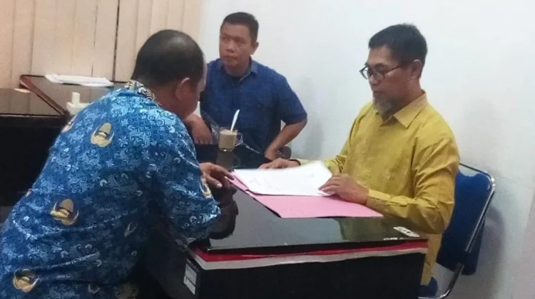 BPBD Serahkan Rekomendasi, Usulan Dana Pemulihan Pascabencana Kota Gorontalo