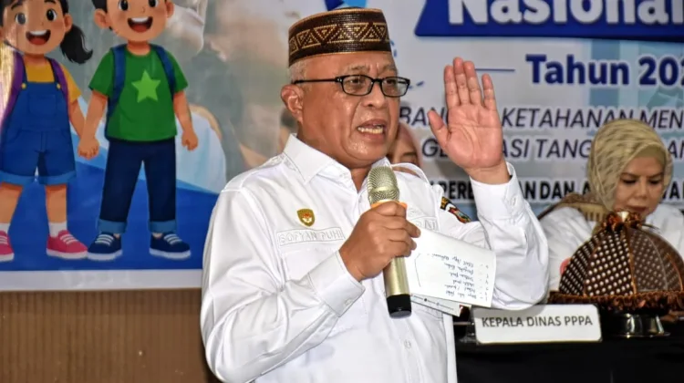Forum Anak Suarakan Enam Isu Prioritas, Begini Respon Bupati Sofyan