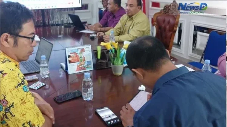 Gorontalo dan SKALA Perkuat Kolaborasi Pengelolaan Data Lansia dan Disabilitas