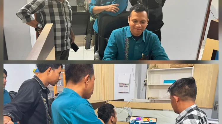 Kinerja Kehumasan Bawaslu Gorontalo Meningkat