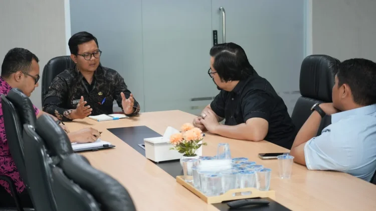 Komisi II Deprov Pelajari Strategi DKI Tingkatkan PAD dan Kepatuhan Pajak