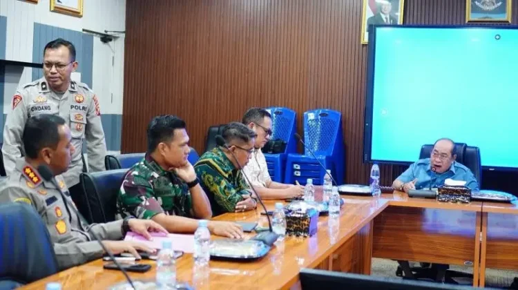 Kapolresta Gorontalo Kota Dukung Penegakan Aturan Terkait LGBT