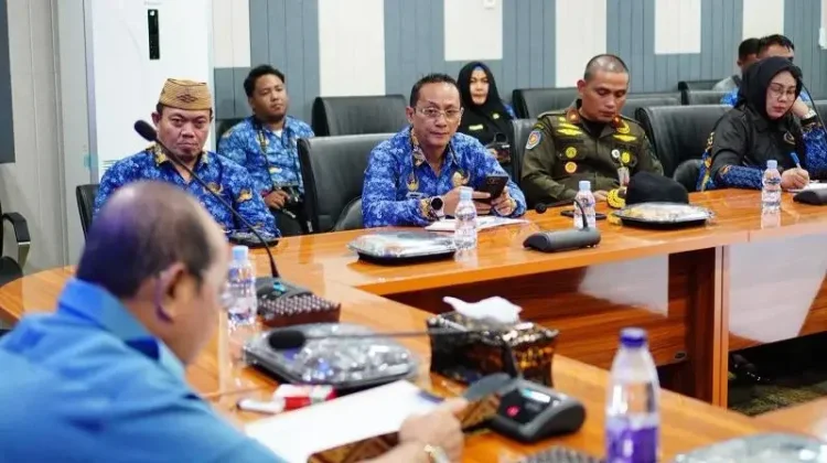 Pemkot Gorontalo Gelar Lomba Olahraga dan Kemah Pramuka Semarakkan HUT ke-81 RI