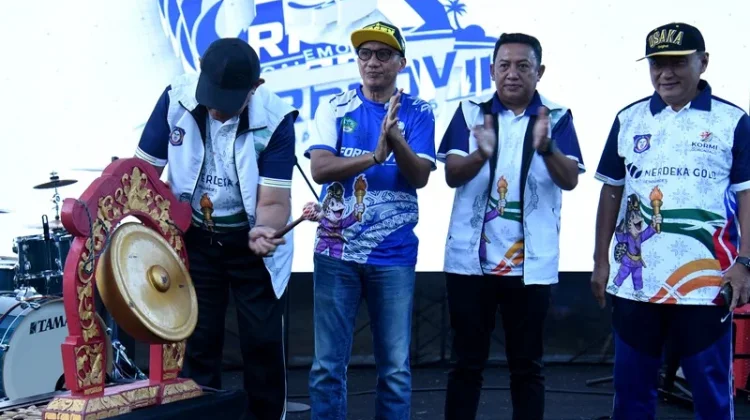 22 Induk Organisasi Ikuti Forprov ke-II KORMI Gorontalo