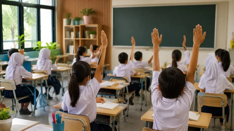 Pemkot Gorontalo Perkuat Kolaborasi Sekolah dan Orang Tua