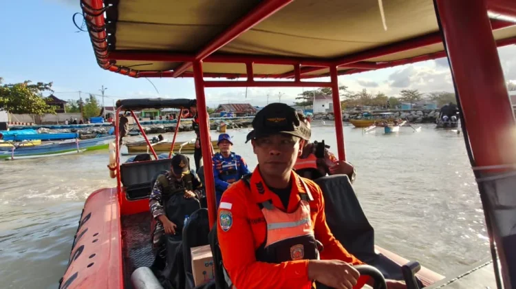 Tim Gabungan Telusuri Perairan Teluk Tomini, Cari 11 Wisatawan Asing yang Hilang