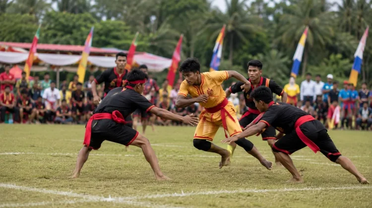 FORPROV KORMI Gorontalo 2026, Momentum Hidupkan Kembali Olahraga Tradisional