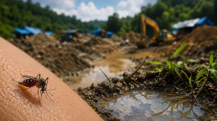 Mobilitas Pendatang Jadi Tantangan Pengendalian Malaria di Pohuwato