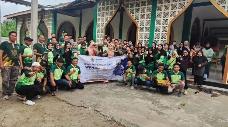 Kanwil Kemenag Gorontalo Intensifkan Program GEMBIRA