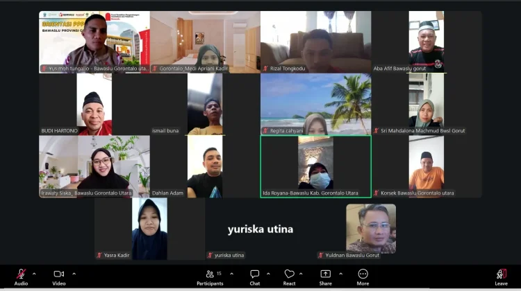 Jumpa Berlian Ingatkan Pentingnya Salat di Tengah Kesibukan