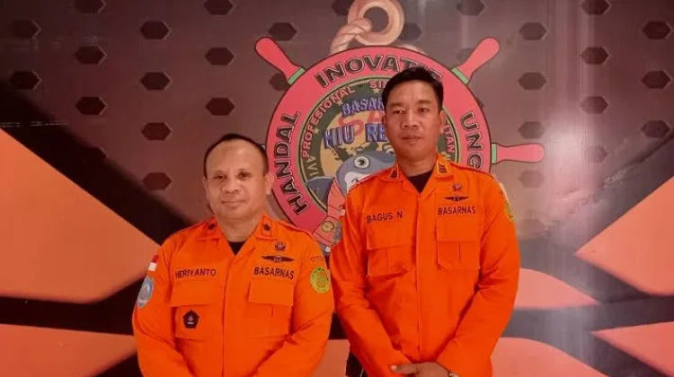 12 Korban Speedboat Teluk Tomini  Dievakuasi, Nahkoda Kapal Masih dalam Pencarian