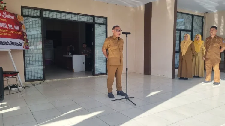 Tips Terhindar dari Penipuan Digital ala Kadis Kominfotik Gorontalo