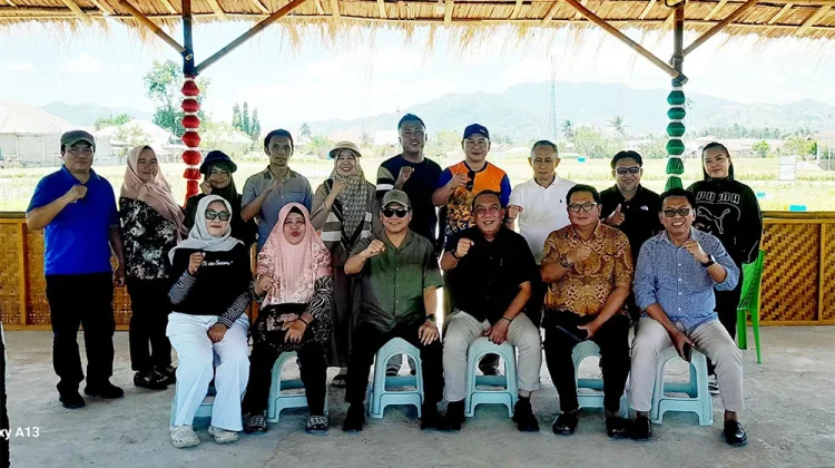 Lahan Bekas PENAS XVII di Limboto Akan dioptimakan Fungsinya