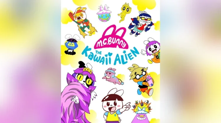 M.C.Bunny Raih Penghargaan di REALIST Festival 2026