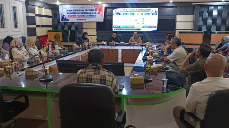 Perkada Tuntas Dibahas, Pemkab Gorontalo Segera Bayar Hak Tenaga Kesehatan