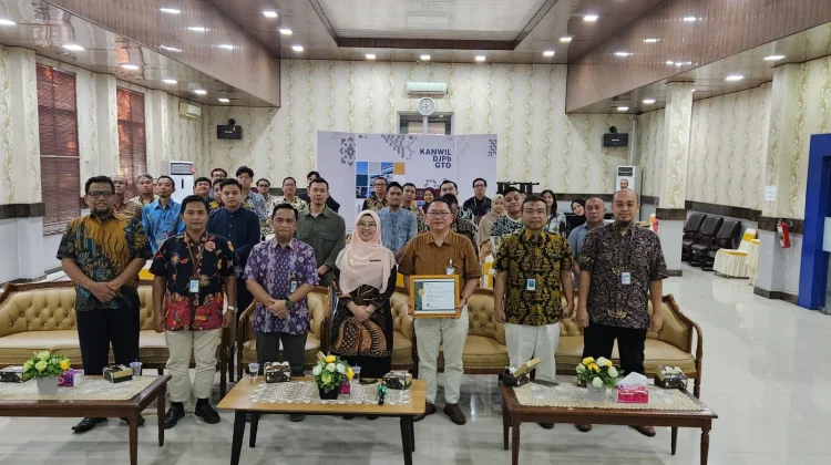 BPJSTK Gorontalo Gandeng DJPb Perkuat Literasi Jaminan Pensiun