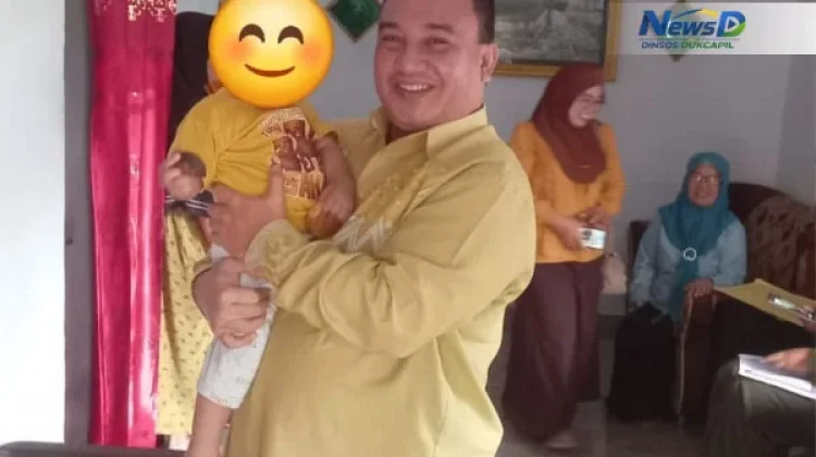 Dinsosdukcapil Monitoring Pengasuhan Calon Anak Angkat dan Asesmen COTA
