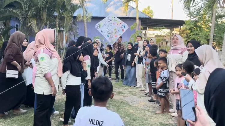 Pesta Anak Gembira Sukses Hadirkan Ruang Aman dan Kebersamaan Anak - Orang Dewasa
