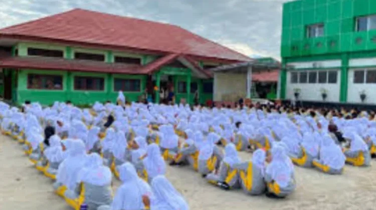 Kemenag Gorontalo Apresiasi Masa Ta'aruf di Madrasah