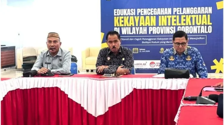 Ranperbup Perubahan RKPD 2026 Gorut Masuki Tahap Harmonisasi