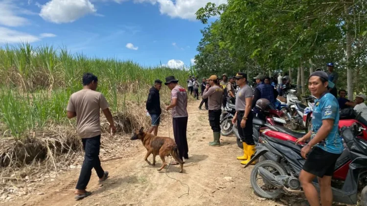 Polisi Lanjutkan Pencarian Warga Wonosari yang Dilaporkan Hilang